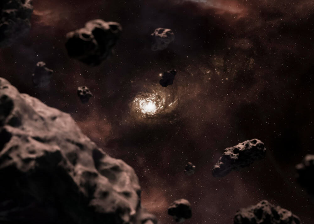 La sonda Psyche parte per l’esplorazione di un asteroide 15 La sonda Psyche parte per l’esplorazione di un asteroide
