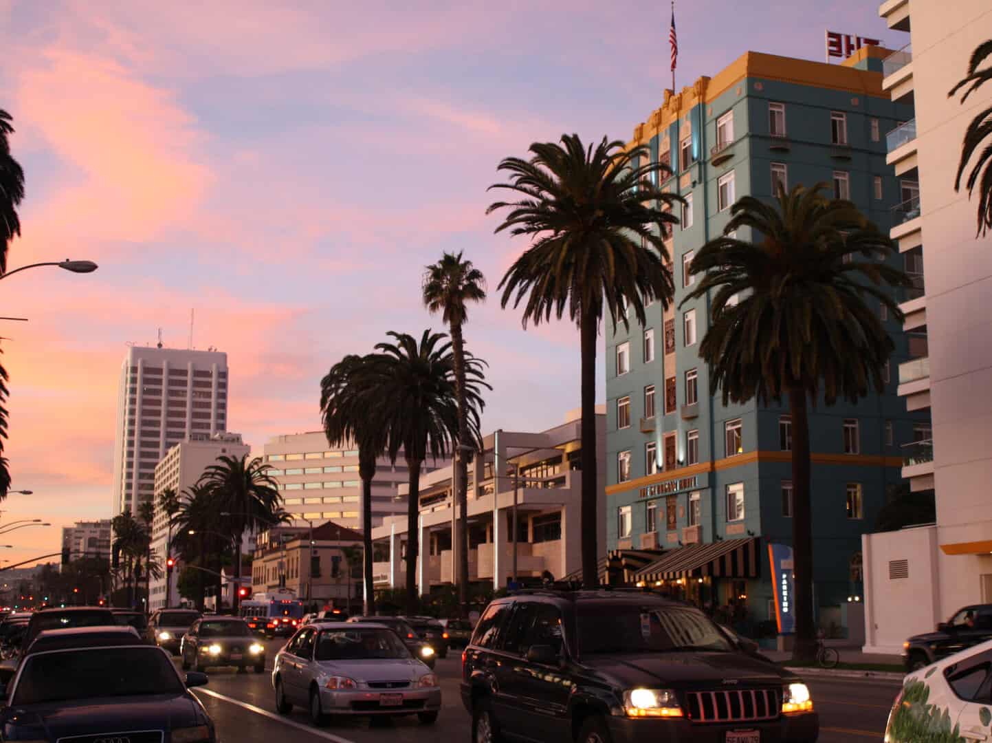 Santa Monica: un’iconica riviera californiana 14 Santa Monica: un’iconica riviera californiana