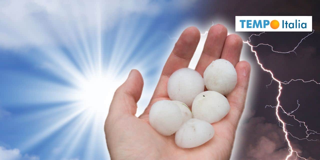 Anticiclone africano a tutta forza e meteo estremo