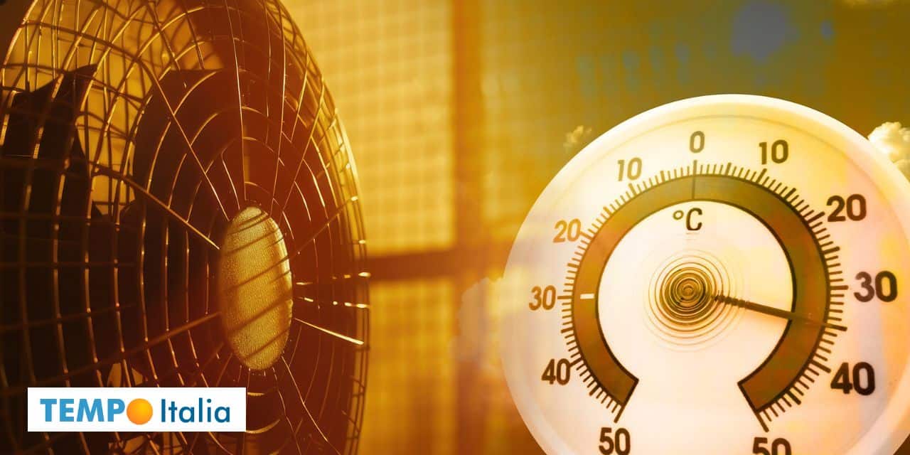 Meteo, troppo caldo in pochi giorni!