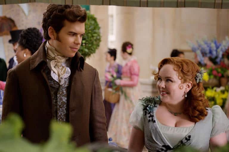 Il ritorno di Bridgerton su Netflix