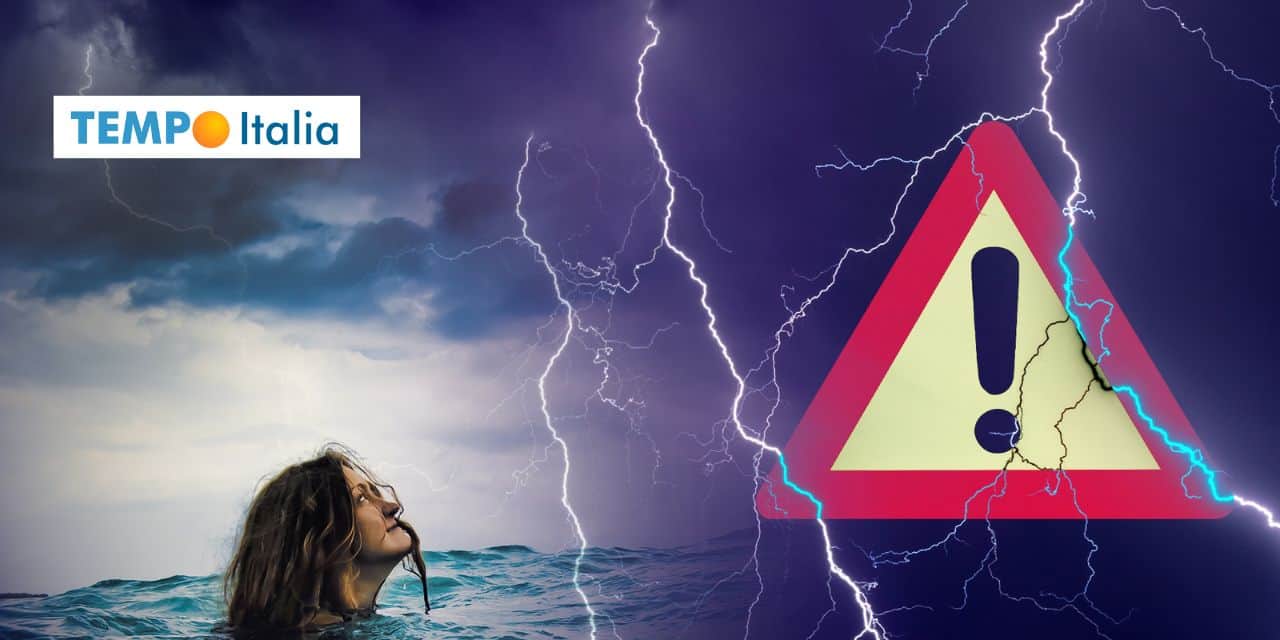 Meteo: persiste pericolo alluvioni su…
