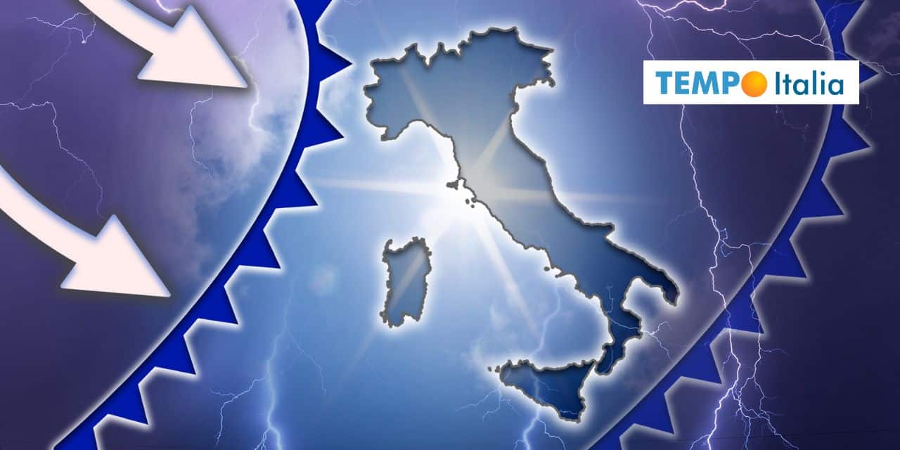 Meteo: altro che Estate, finale di Maggio shock