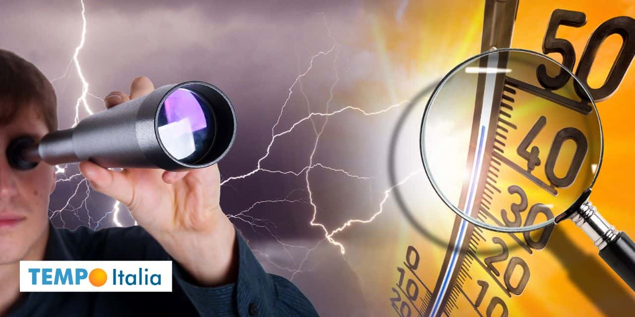 Meteo: ancora maltempo ma occhio all’Estate dietro l’angolo!