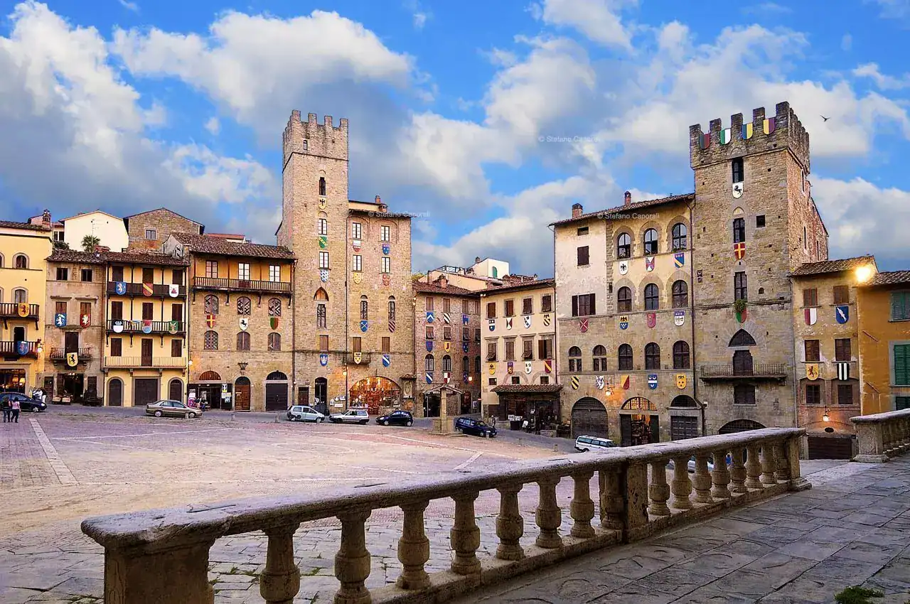 Esplorando Arezzo: un viaggio nella Toscana antica e artistica per il weekend 5 Esplorando Arezzo: un viaggio nella Toscana antica e artistica per il weekend