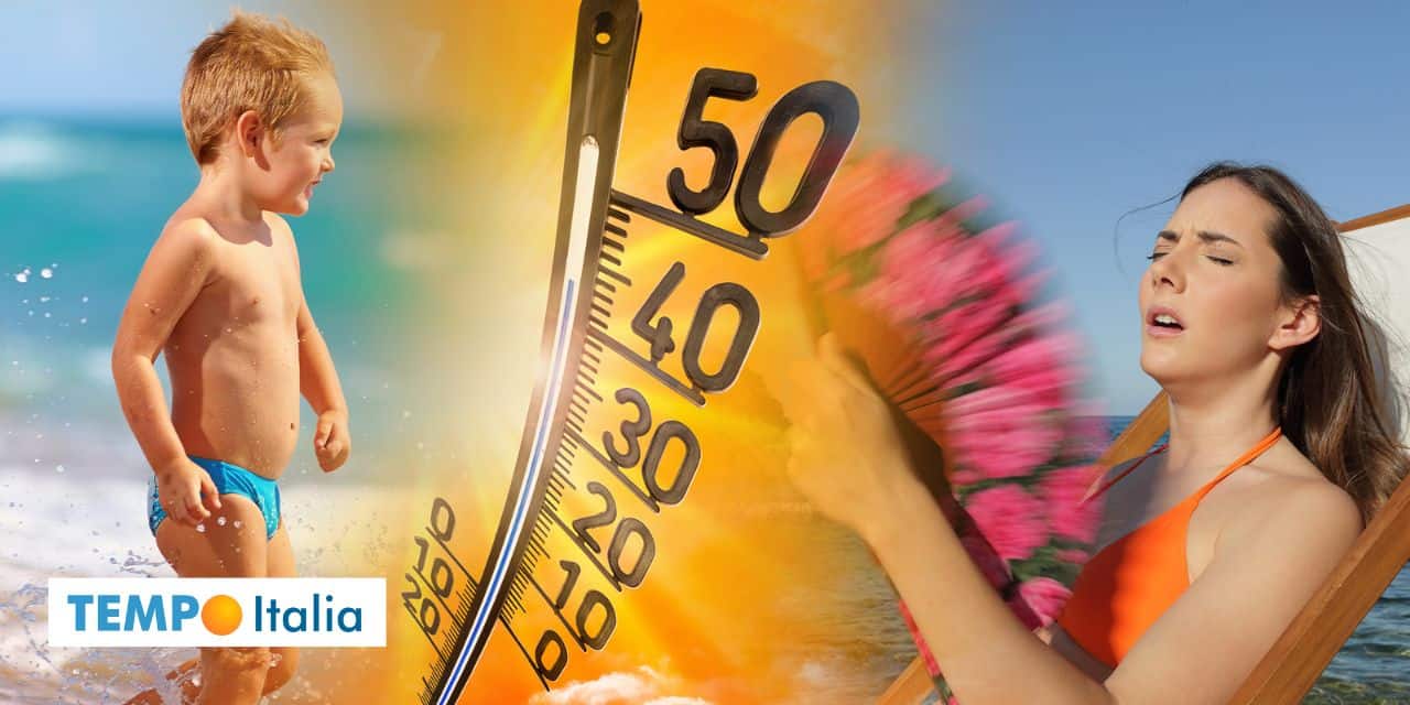 Meteo: il caldo africano si ritorcerà contro di noi?