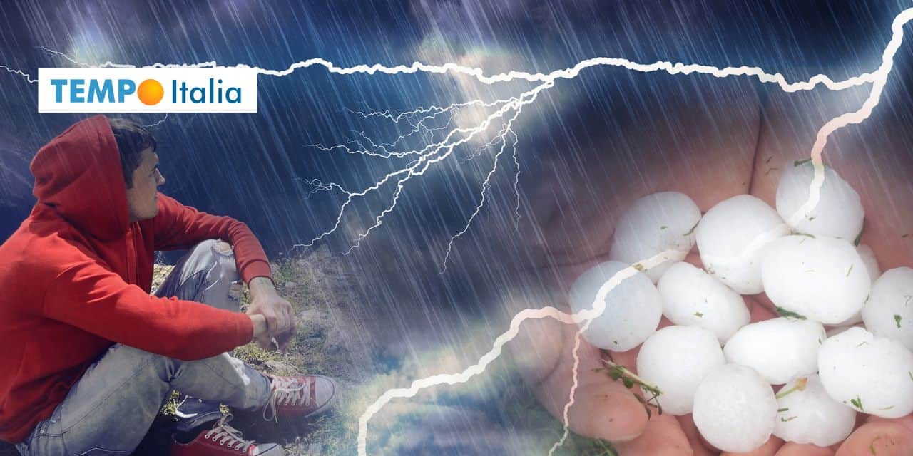 Meteo: altro ciclone nel week-end, tante regioni colpite