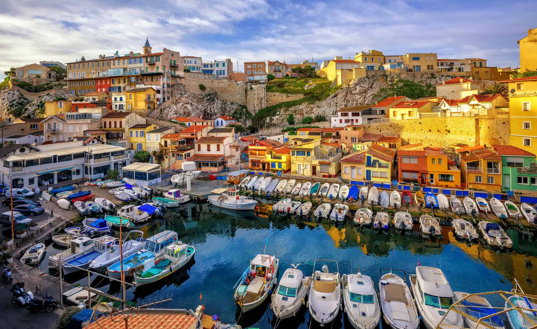 Guida completa ai luoghi imperdibili di Marsiglia. Viaggio nella città francese 12 Guida completa ai luoghi imperdibili di Marsiglia. Viaggio nella città francese