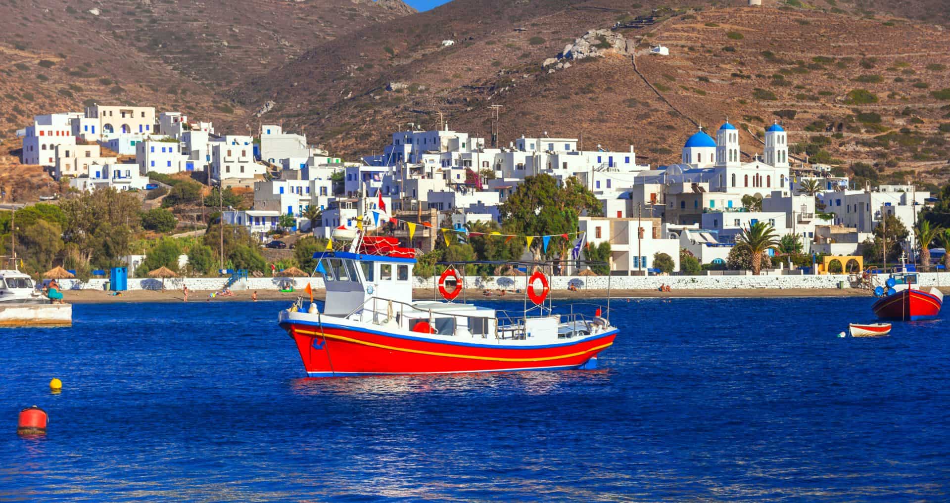 Viaggio alla scoperta della serenità incontaminata di Amorgos 3 Viaggio alla scoperta della serenità incontaminata di Amorgos