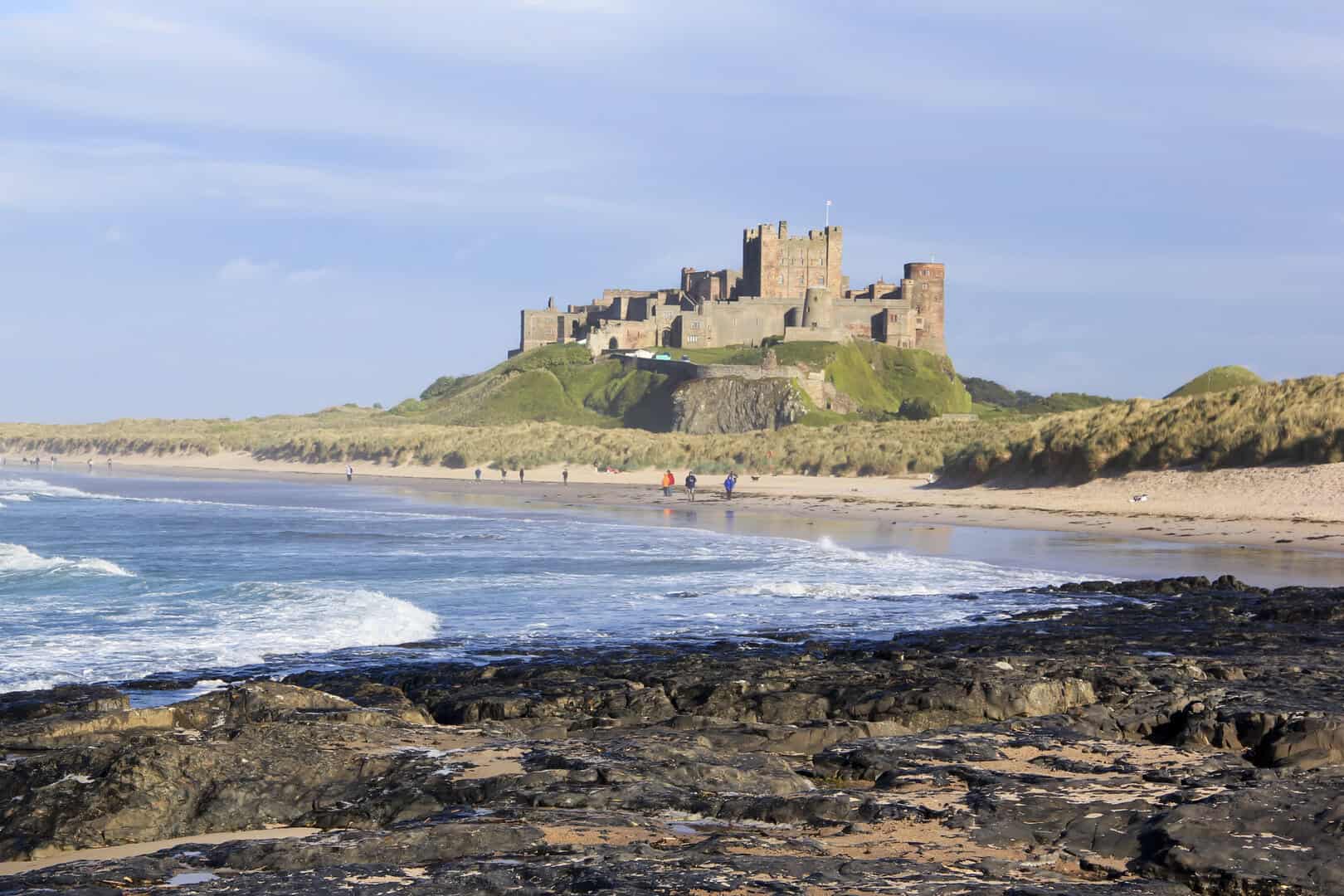 Esplorazione delle antiche fortezze e castelli durante un viaggio nel Northumberland 14 Esplorazione delle antiche fortezze e castelli durante un viaggio nel Northumberland