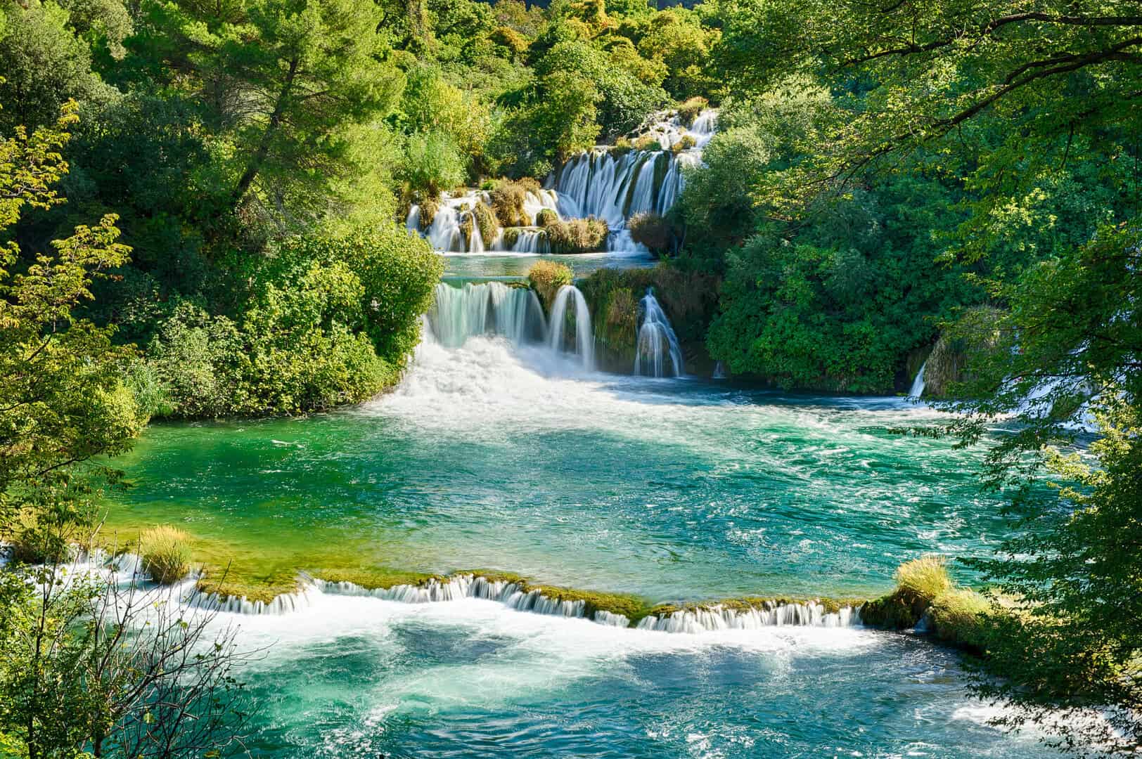 Viaggio nel Parco Nazionale di Krka in Croazia 20 Viaggio nel Parco Nazionale di Krka in Croazia