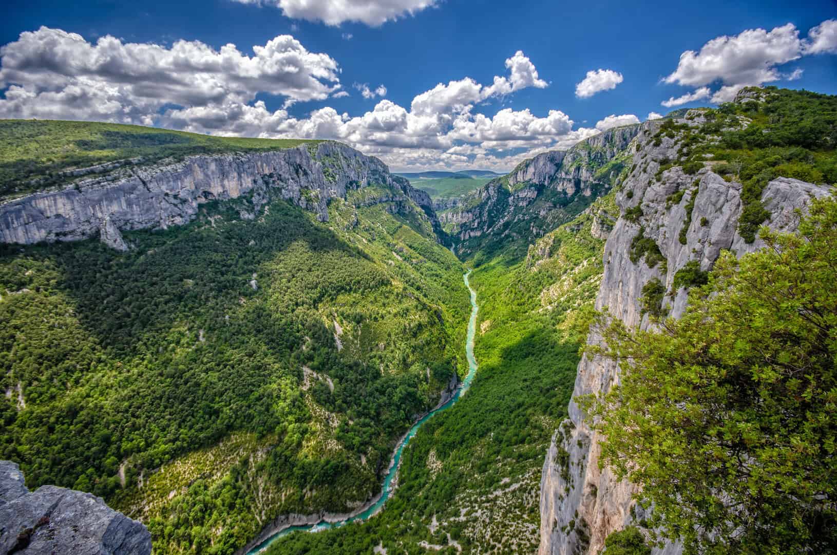 Turismo tra le gole del Verdon in Francia 18 Turismo tra le gole del Verdon in Francia
