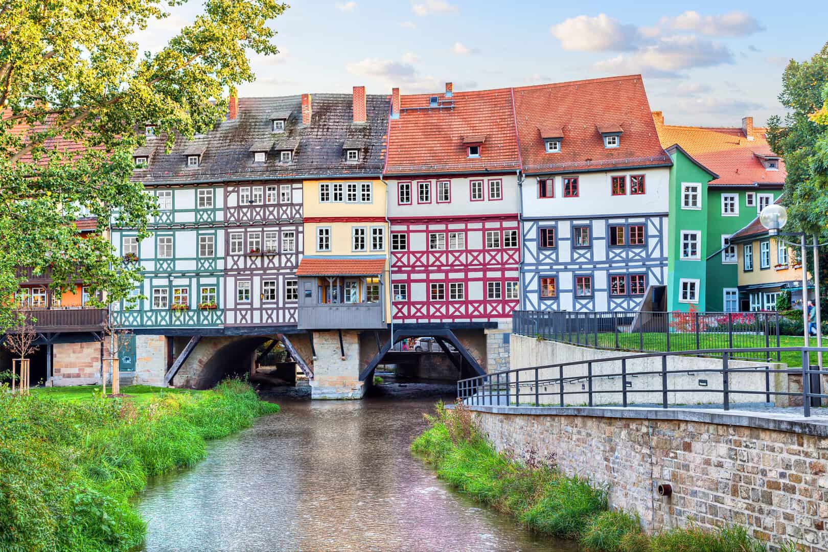 Alla scoperta della storia di Erfurt durante un viaggio in Germania 17 Alla scoperta della storia di Erfurt durante un viaggio in Germania