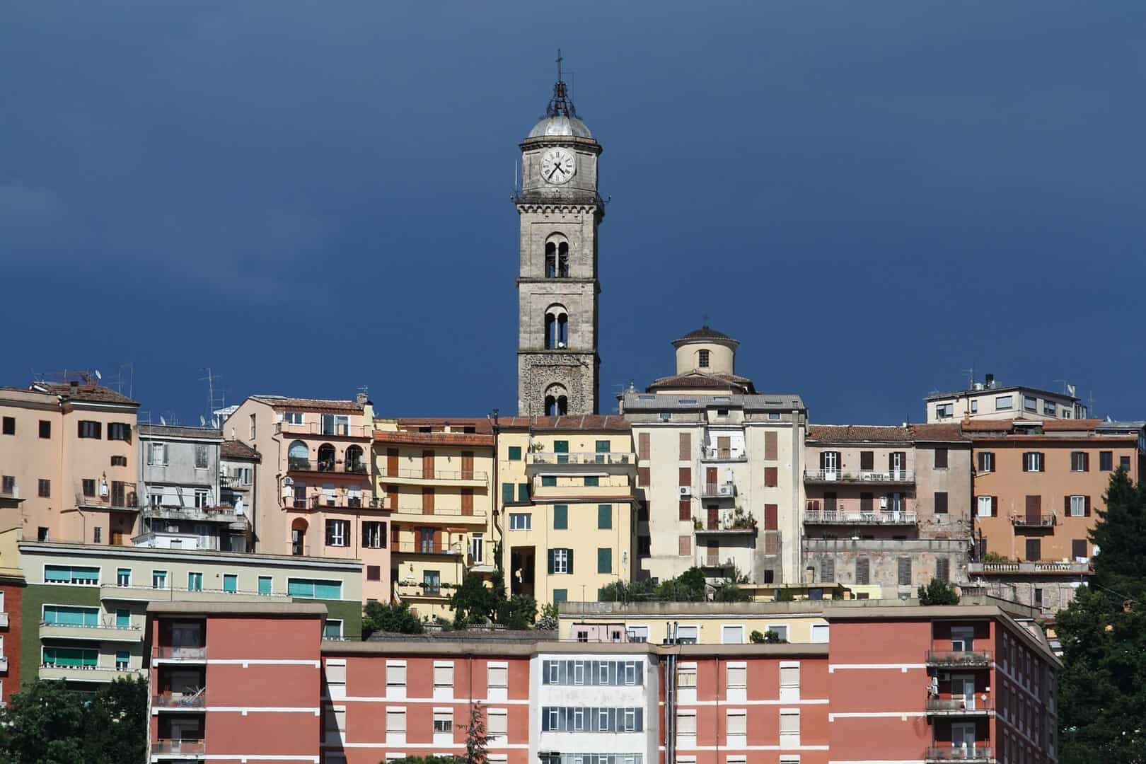 Un weekend a Frosinone: abbazie, montagne e meraviglie nel cuore del Lazio 3 Un weekend a Frosinone: abbazie, montagne e meraviglie nel cuore del Lazio