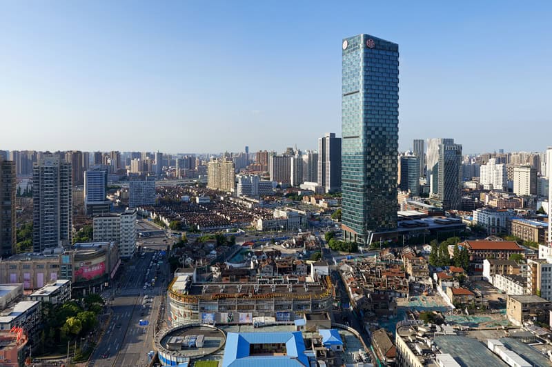 Analisi tecnica della torre CITIC 12 Analisi tecnica della torre CITIC