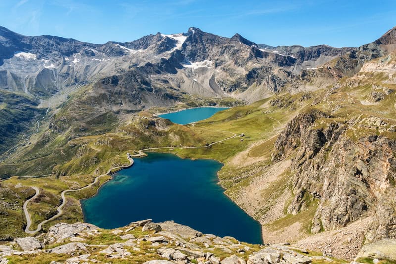 Viaggio nel Parco del Gran Paradiso: alla scoperta dei sentieri meno battuti 11 Viaggio nel Parco del Gran Paradiso: alla scoperta dei sentieri meno battuti