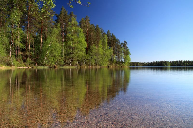 Viaggio tra laghi e foreste magiche in Finlandia 2 Viaggio tra laghi e foreste magiche in Finlandia