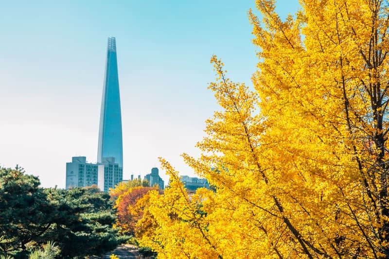 Analisi tecnica della struttura del grattacielo Lotte World Tower 21 Analisi tecnica della struttura del grattacielo Lotte World Tower