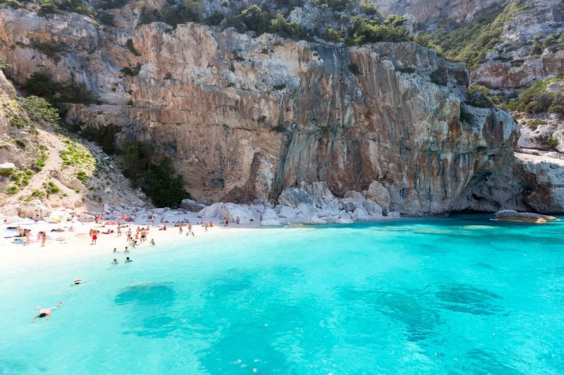 Viaggio in Sardegna: accesso a Cala Mariolu 20 Viaggio in Sardegna: accesso a Cala Mariolu