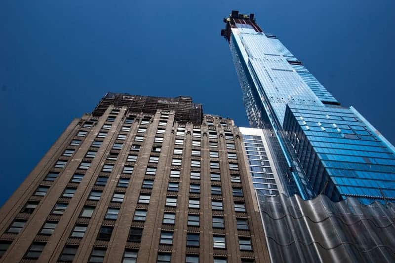 Central Park Tower: il nuovo grattacielo di New York City 6 Central Park Tower: il nuovo grattacielo di New York City