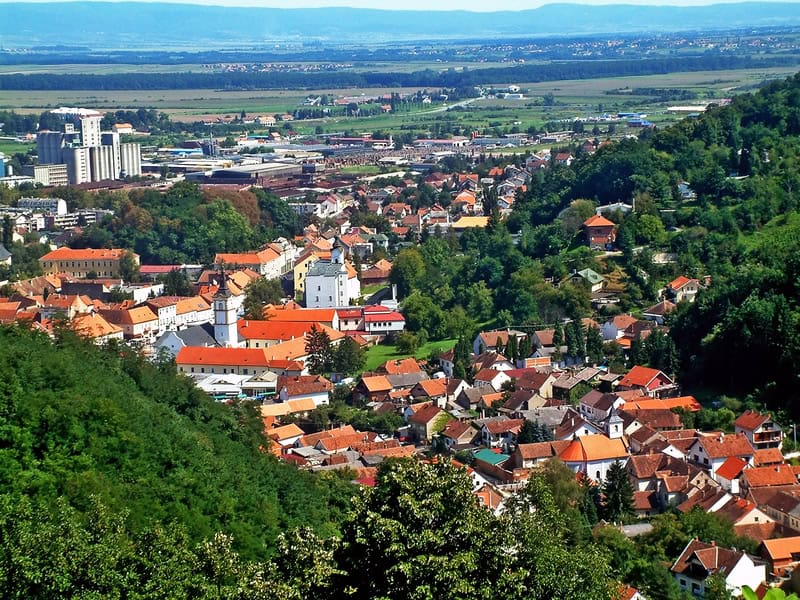 Turismo nella città croata di Požega 1 Turismo nella città croata di Požega