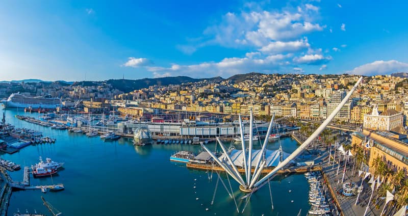 Scopri le principali attrazioni a Genova 27 Scopri le principali attrazioni a Genova