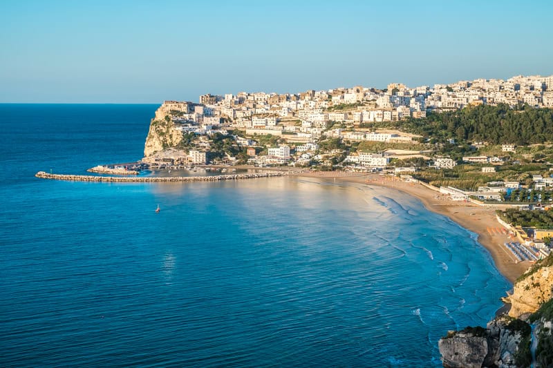 Turismo a Peschici: un weekend incantevole tra mare e natura 24 Turismo a Peschici: un weekend incantevole tra mare e natura