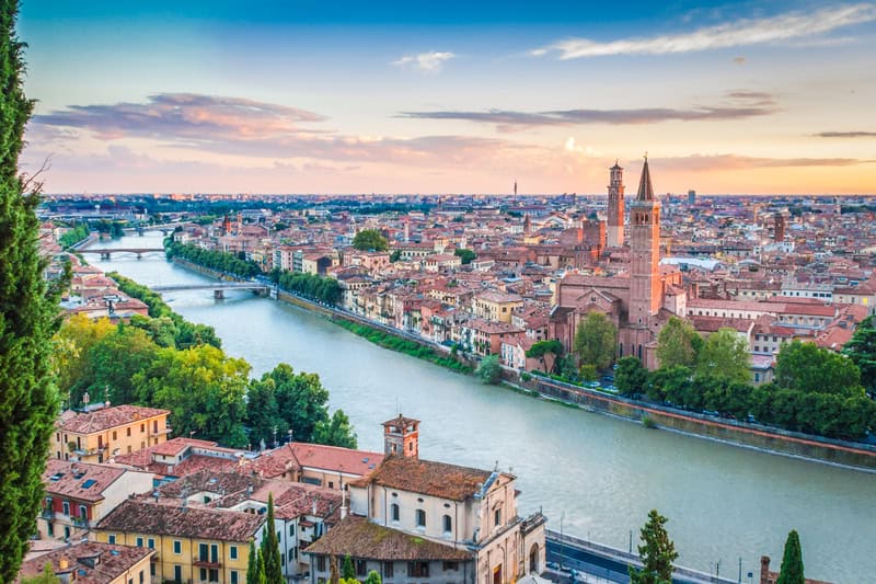 Turismo a Verona per un weekend romantico nella città degli innamorati 21 Turismo a Verona per un weekend romantico nella città degli innamorati