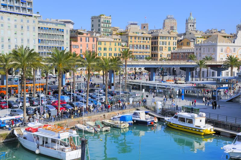 Scopri le principali attrazioni e luoghi da visitare a Genova 4 Scopri le principali attrazioni e luoghi da visitare a Genova