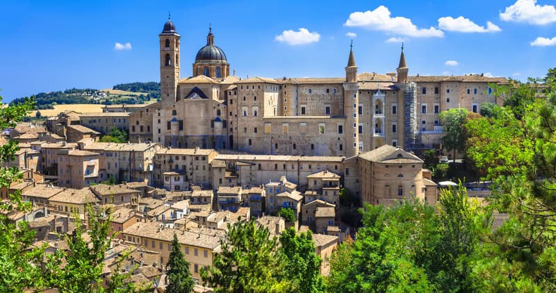 Viaggio a Urbino: un weekend d'arte e architettura rinascimentale 8 Viaggio a Urbino: un weekend d’arte e architettura rinascimentale