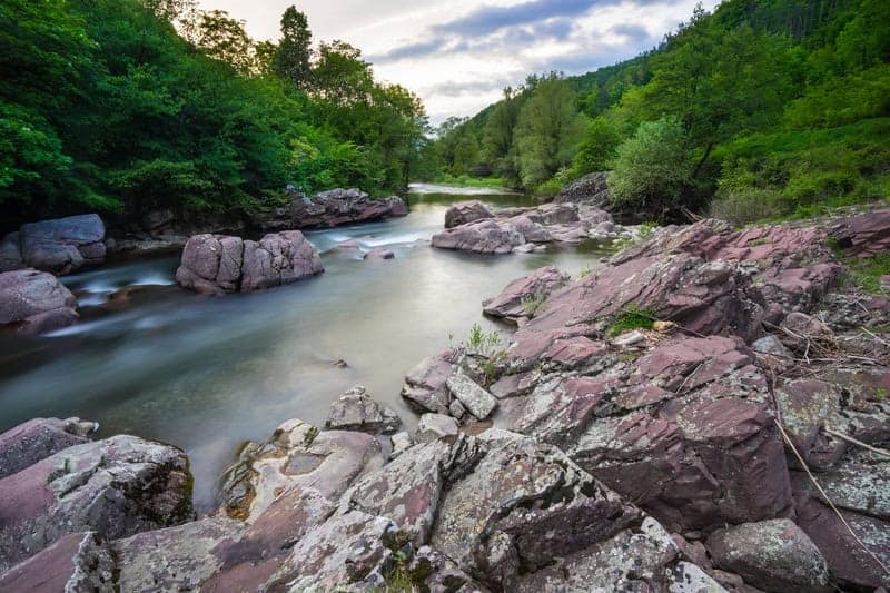 Esplorazione tecnica del fiume Tordino: geologia, idrologia e biodiversità 7 Esplorazione tecnica del fiume Tordino: geologia, idrologia e biodiversità