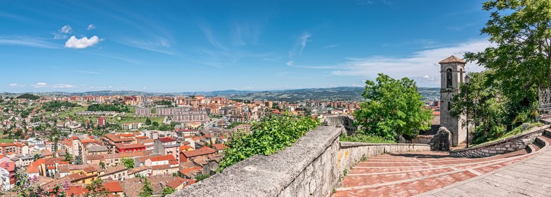 Turismo a Campobasso per scoprire natura e castelli 18 Turismo a Campobasso per scoprire natura e castelli