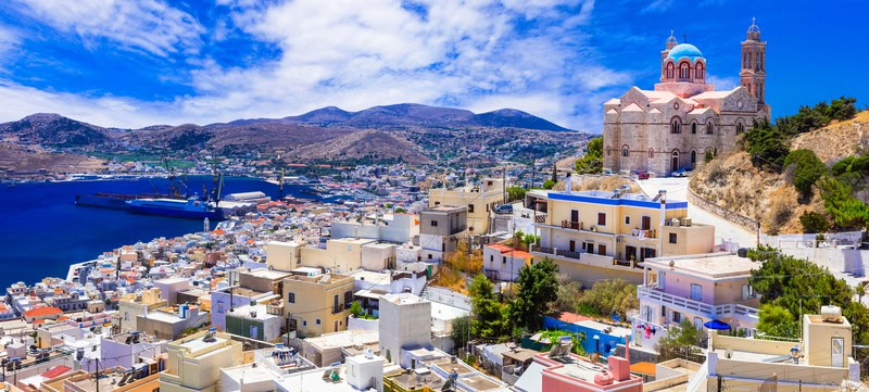 Viaggio alla scoperta di Syros: incantevole perla delle Cicladi 11 Viaggio alla scoperta di Syros: incantevole perla delle Cicladi