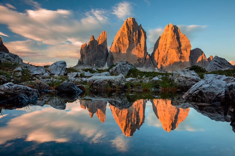 Turismo nelle Dolomiti: scoprire le Tre Cime di Lavaredo a piedi 8 Turismo nelle Dolomiti: scoprire le Tre Cime di Lavaredo a piedi