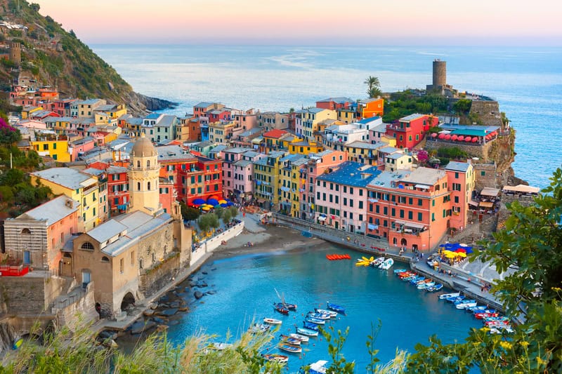 Viaggio nel Sentiero Azzurro: tra Bellezza e sfide delle Cinque Terre 31 Viaggio nel Sentiero Azzurro: tra Bellezza e sfide delle Cinque Terre