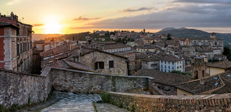 Un weekend tra storia e dolcezze nella verde Umbria 6 Un weekend tra storia e dolcezze nella verde Umbria
