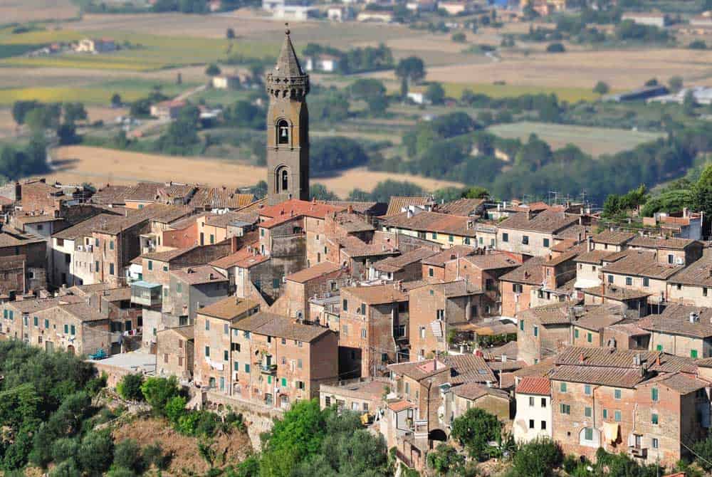 Peccioli, borgo dei borghi 2024