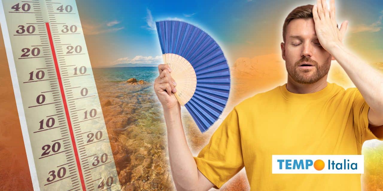 Meteo: si teme un’Estate bollente