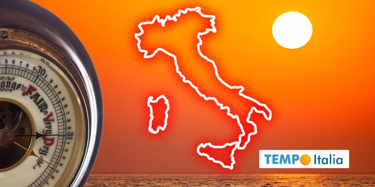 Meteo prossimi mesi: l’Estate non promette bene!