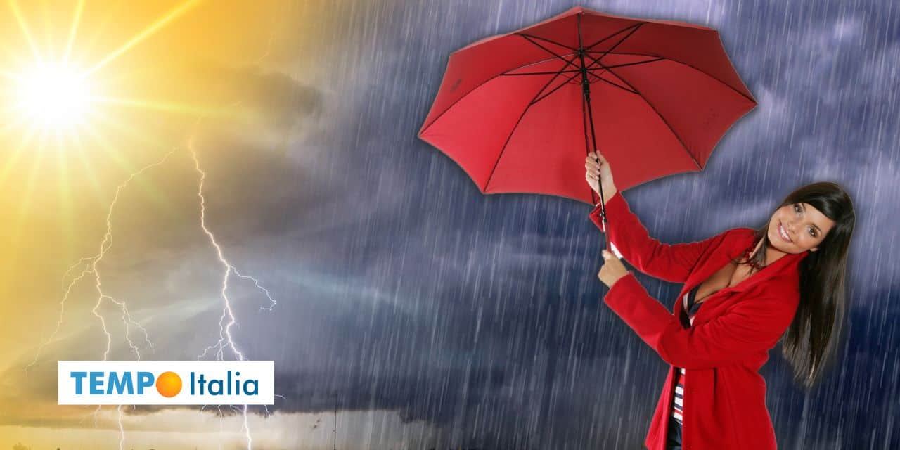 Meteo: l’Estate parte malissimo tra nubifragi e caldo estremo