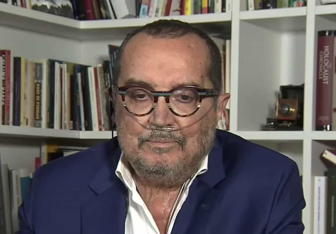 Franco Di Mare e la solidarietà dell’AD Rai