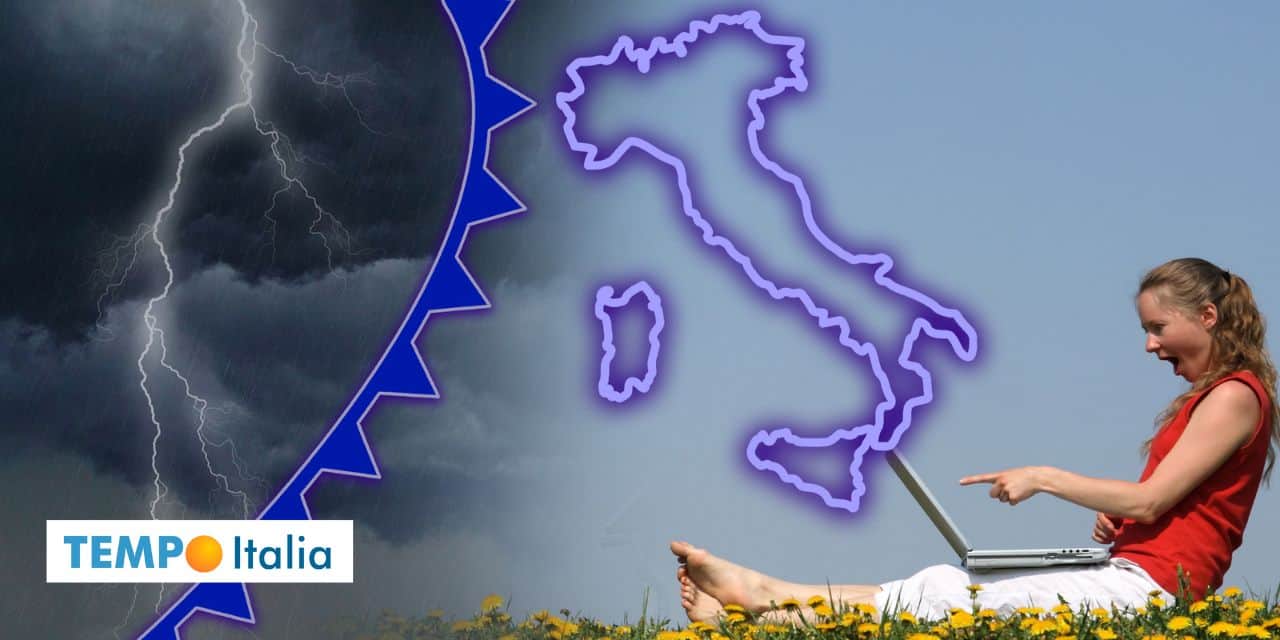 Meteo: cautela per Giugno, non la racconta giusta! 24 Meteo: cautela per Giugno, non la racconta giusta!