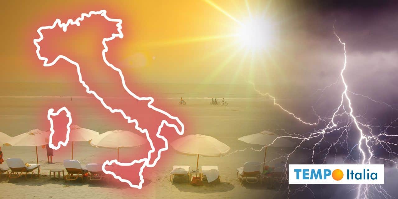 Meteo, Giugno ad un passo e previsioni più chiare