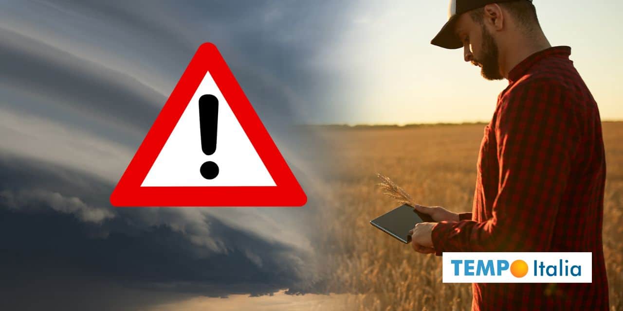 Meteo: Italia divisa in due per giorni, non va bene