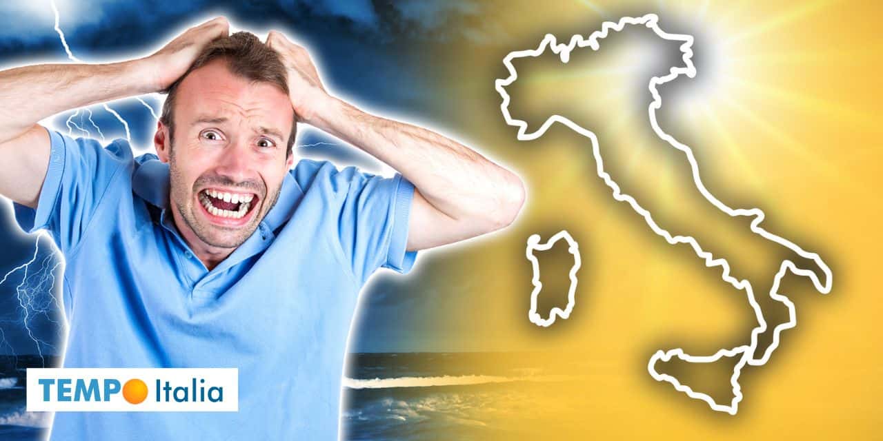 Meteo Maggio folle: previsioni clamorose per i prossimi giorni
