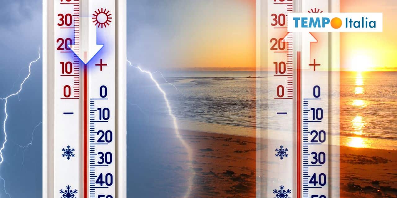 Meteo: Maggio troppo straordinario, altre novità in arrivo