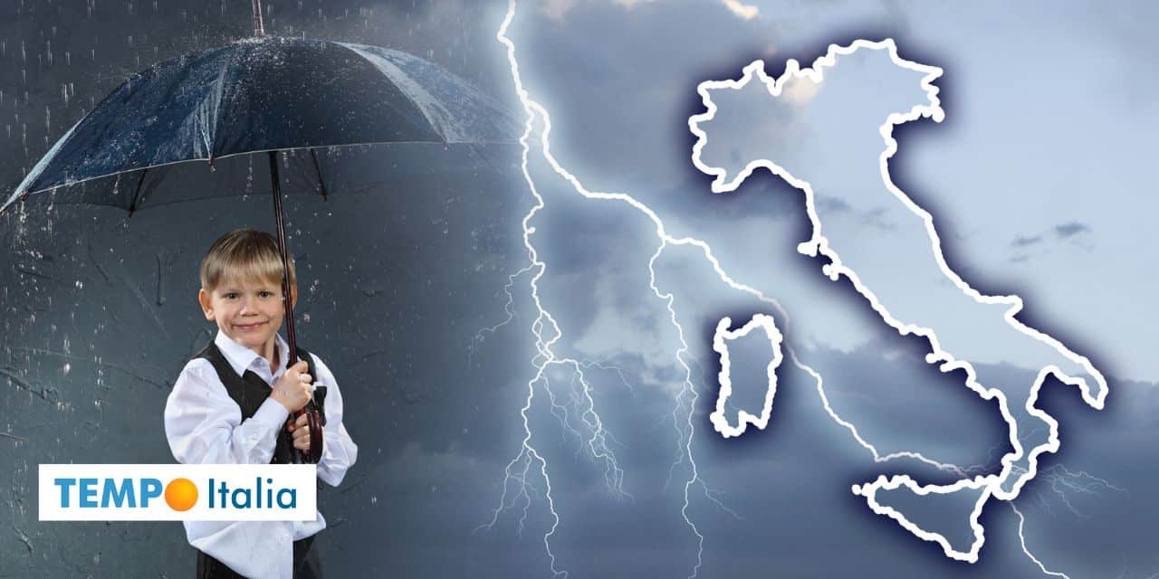 Meteo: la mano dell’Atlantico su Giugno