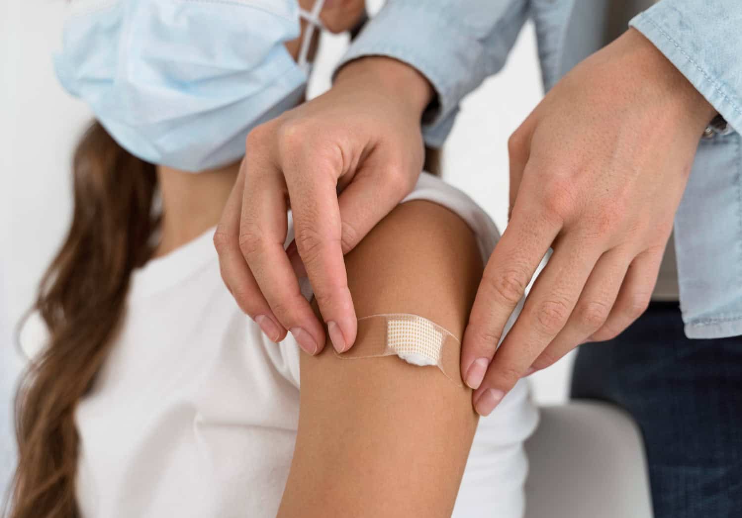 Futuri vaccini con cerotto