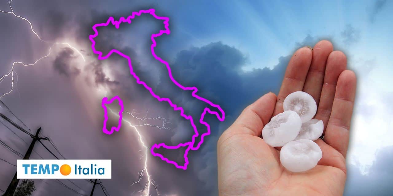 Meteo: prossimi sette giorni troppo severi!