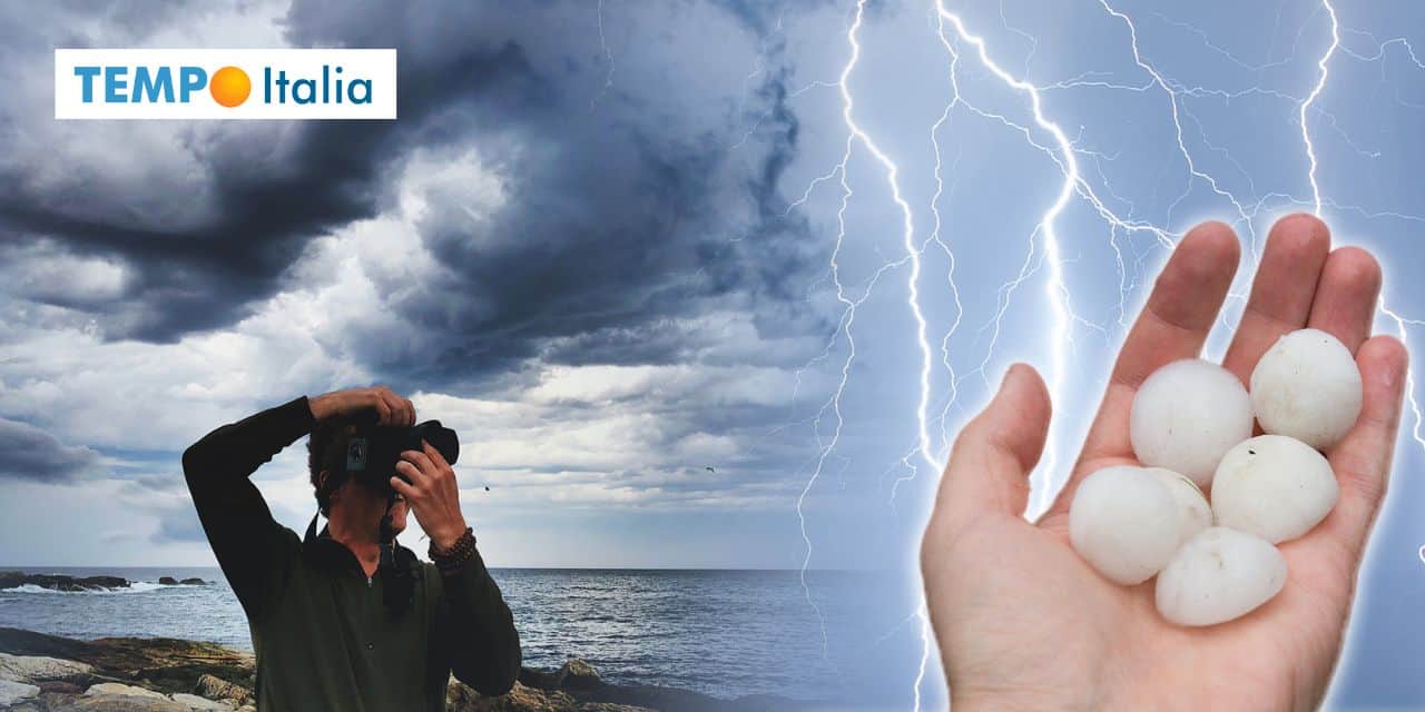 Meteo: partenza da dimenticare di Giugno